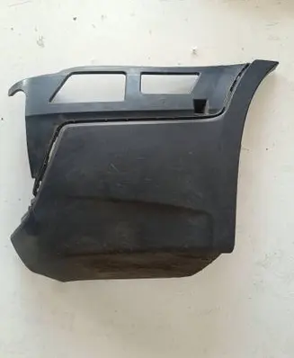 BMW X3 E83 Rear bumper corner part panel trim 3416238 121253