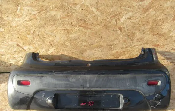 Citroen C1 Rear bumper