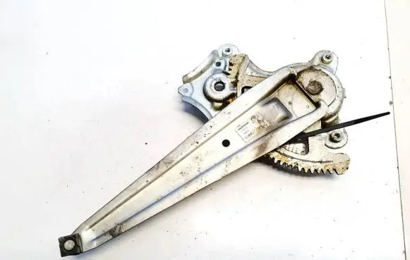 Toyota Hilux (AN10, AN20, AN30) Sliding door window regulator with motor