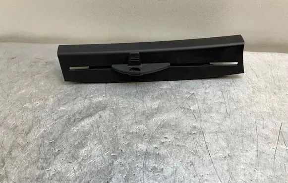BMW 5 F10 F11 Rear door sun blind/shade 9918011557