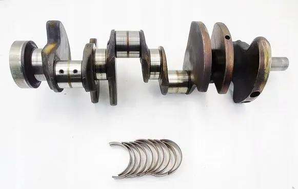 Mercedes-Benz S W220 Crankshaft R11304
