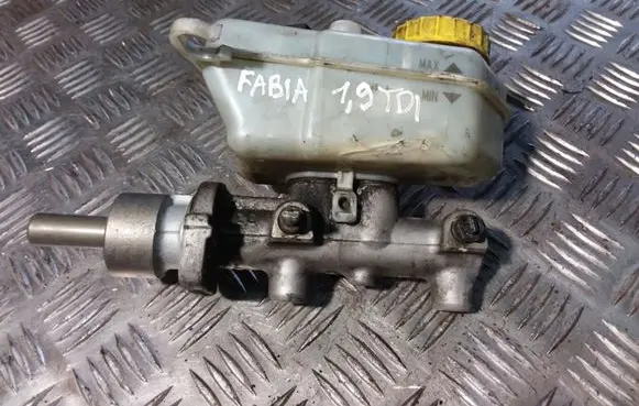 Skoda Fabia Mk1 (6Y) Master brake cylinder 20FTEX5617