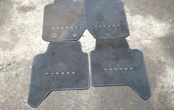 Ford Ranger Car floor mat set 
