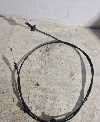 Chrysler Grand Voyager IV Engine bonnet/hood lock release cable 04894079AC