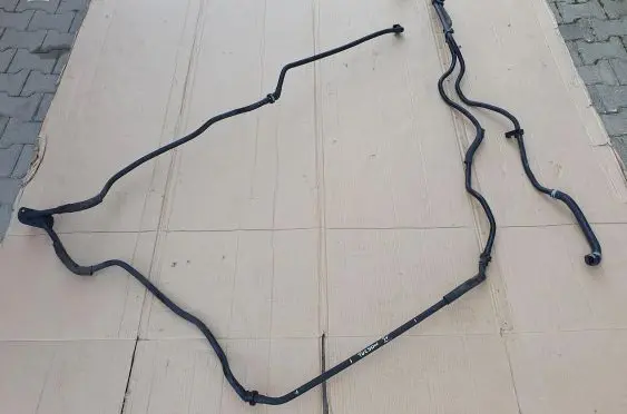 Hyundai Tucson IV NX4 Engine coolant pipe/hose