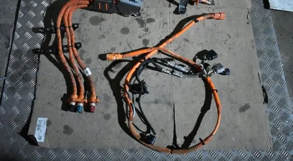 Porsche Cayenne (9Y0 9Y3) Other wiring loom 4M0971013AD555525