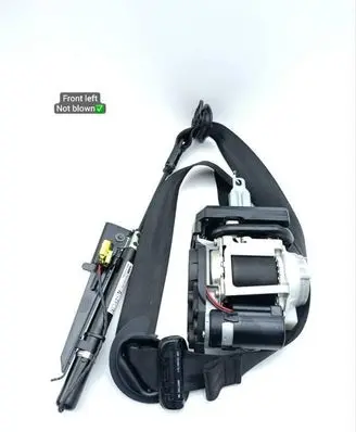 Audi Q8 Front seatbelt 4M8857705E