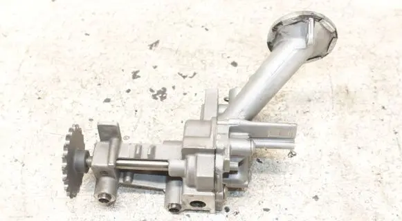 Renault Trafic II (X83) Oil pump 770060025 7700100894 7700112558