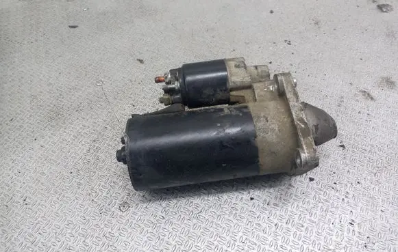 Fiat Doblo Starter motor