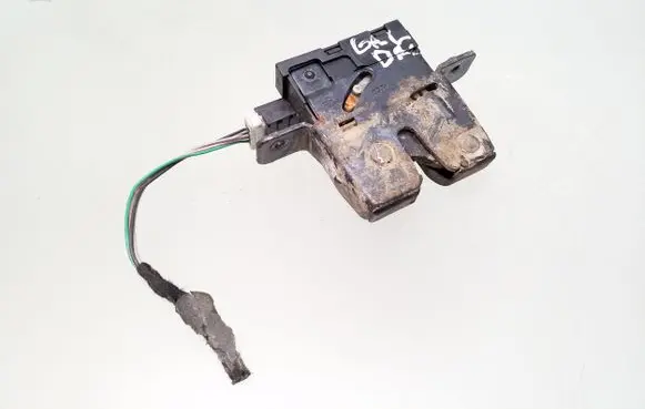 Renault Laguna II Tailgate/trunk/boot lock/catch/latch 8200295641 8200295641B