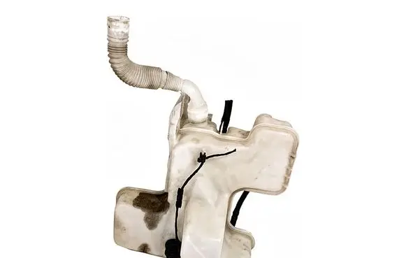 Seat Ateca Windshield washer fluid reservoir/tank 5Q0955449BN