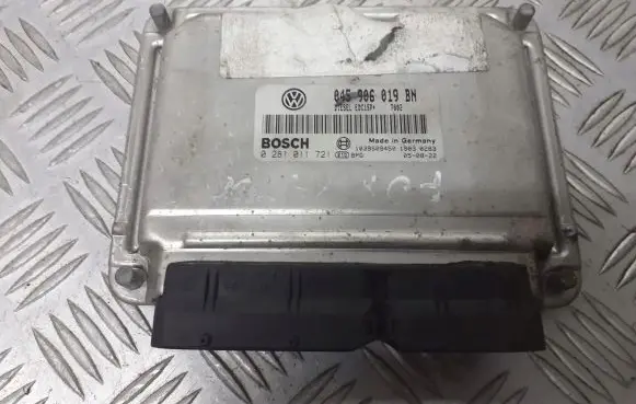 Volkswagen Fox Engine control unit/module 045906019BN