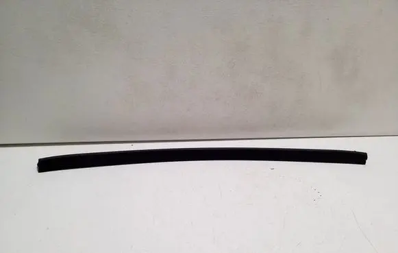 KIA Soul Rear door glass trim molding 