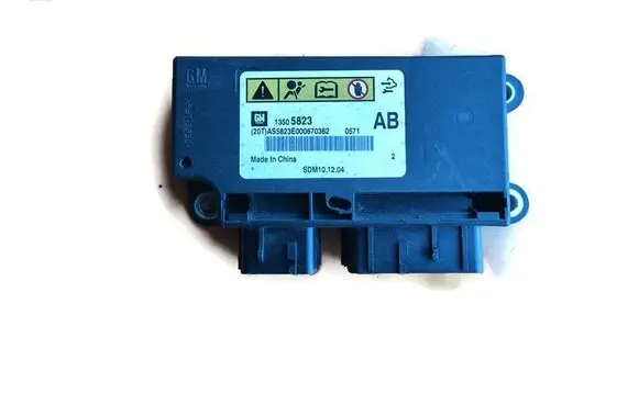 Chevrolet Orlando Airbag control unit/module 13505823