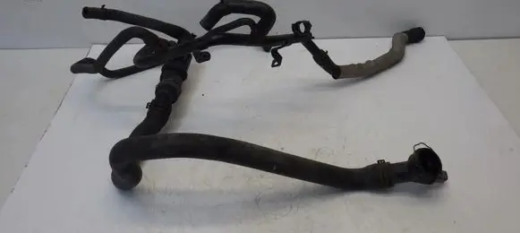 Volkswagen Eos Engine coolant pipe/hose 1J0121619