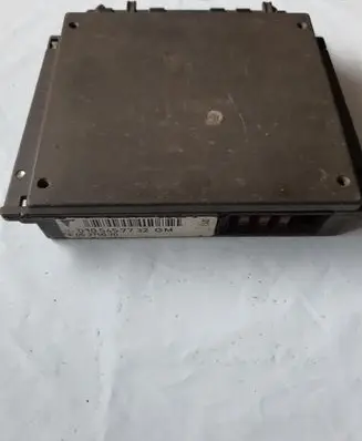 Mercedes-Benz S W140 Engine control unit/module 0105457732
