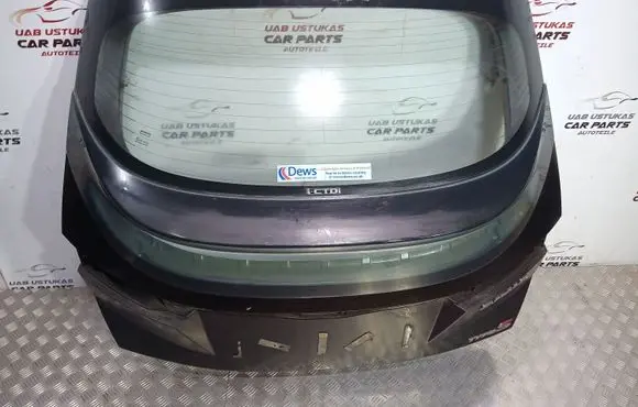 Honda Civic Tailgate/trunk/boot lid