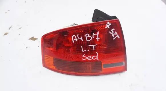 Audi A4 S4 B7 8E 8H Rear/tail lights