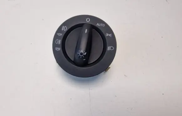 Audi Q7 4L Light switch 4F1941531D