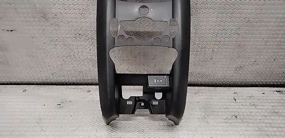 Mini One - Cooper Coupe R56 Climate control/heater control trim 51169151325