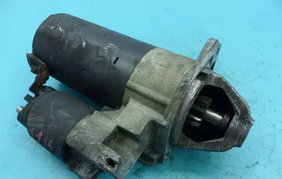 Mercedes-Benz Vaneo W414 Starter motor 0001115008 IMPRK1114561
