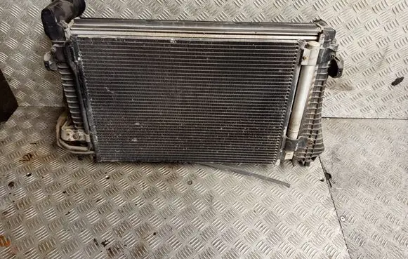 Seat Altea Radiator set