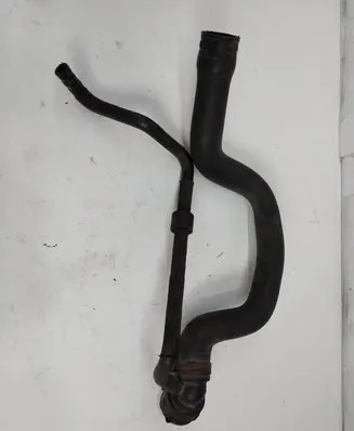 Volkswagen Golf V Engine coolant pipe/hose 6Q0122291E 1K0122101AC