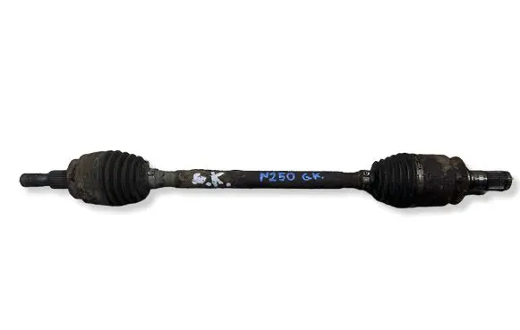 Mercedes-Benz GL X164 Rear driveshaft 