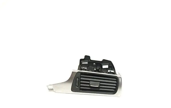 Dashboard side air vent grill/cover trim