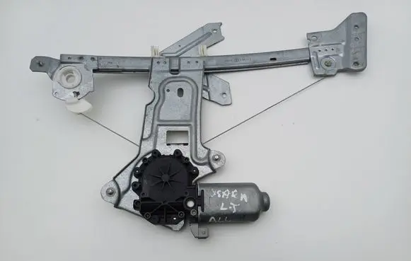 Citroen Xsara Rear door window regulator with motor 112951 400333A