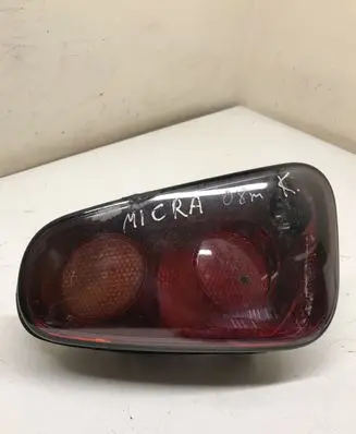 Nissan Micra Rear/tail lights