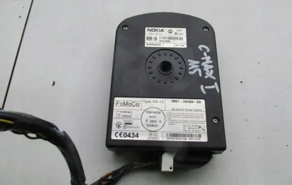 Ford Focus Other dashboard 7M5T19G488AD