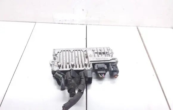 Engine control unit/module