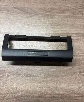 Seat Ibiza V (KJ) Climate control/heater control trim 6F0857060A