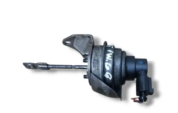 Volkswagen Golf VI Turbo solenoid valve 79243003 03L253016T