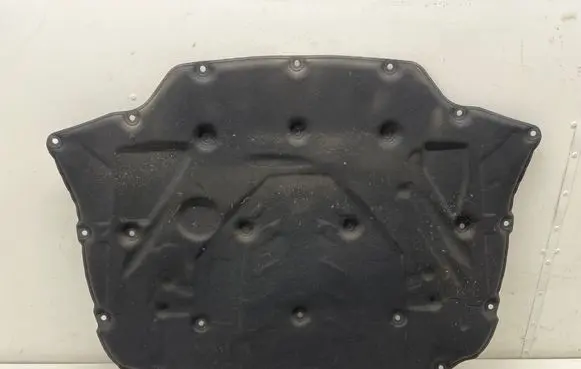 BMW 6 F06 Gran coupe Engine bonnet/hood sound/heat insulation 