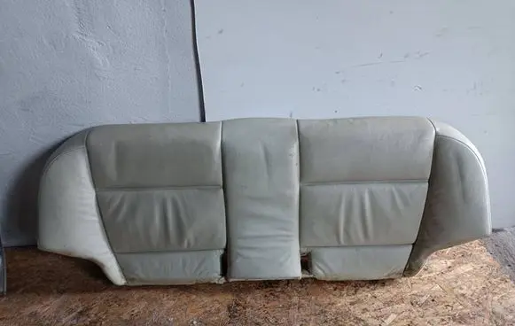 BMW 3 E90 E91 Second row seats 