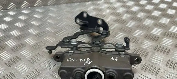 Mercedes-Benz E C207 W207 Bonnet Pedestrian Airbag Actuator A2048800228