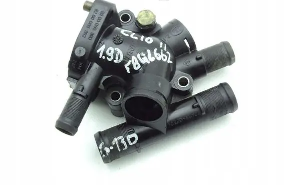 Renault Kangoo I Thermostat housing 8200065392