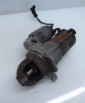 Chevrolet Captiva Starter motor