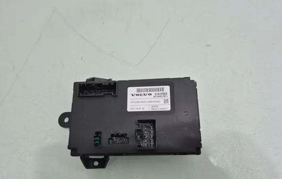 Volvo S60 Seat control module 31419928