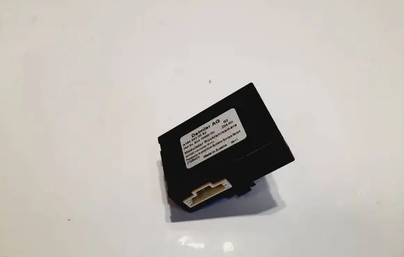 Mercedes-Benz S W221 Camera control unit module 