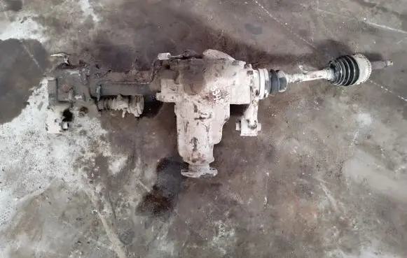 Mitsubishi Pajero Pinin Front differential 