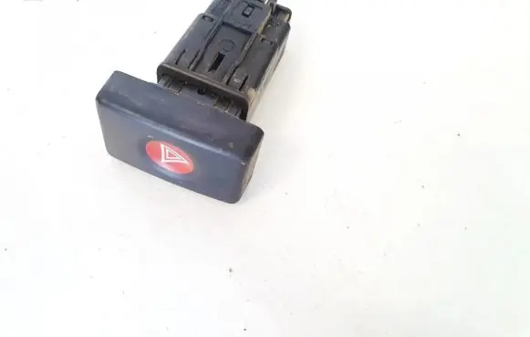 Dacia Logan I Hazard light switch 25177