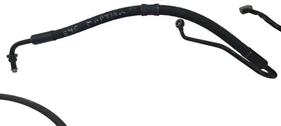 BMW 3 E46 Power steering hose/pipe/line 32416752950 6752950 3241675295001