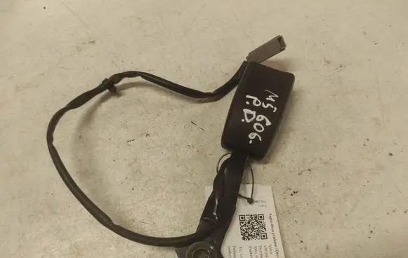 Mazda 5 Front seatbelt buckle BAA140047