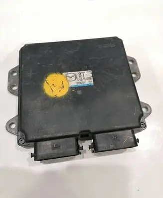 Mazda 3 I Engine control unit/module LFL818881B E6T54971H1