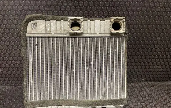BMW 3 E46 Heater blower radiator 40721 030702