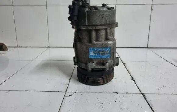 Volkswagen Golf IV Air conditioning (A/C) compressor (pump) 1J0820803K SD7V16 5886712224
