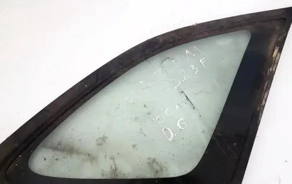 Mazda 323 F Rear side window